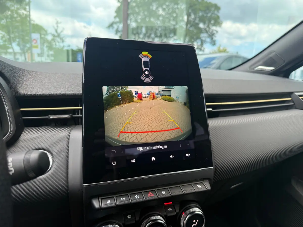 1.6 E-Tech Hybrid 145 Engineered - Automaat - Navi - Climate - Org.NL