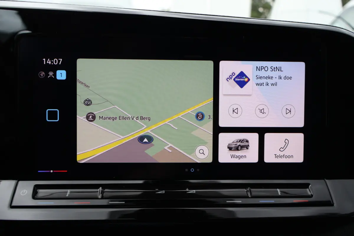 2.0 TDI Automaat 75th Edition Leer Led Navigatie Camera