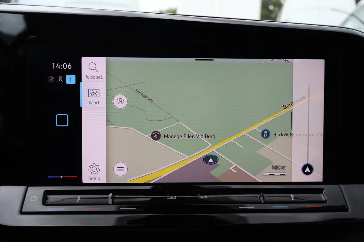 2.0 TDI Automaat 75th Edition Leer Led Navigatie Camera