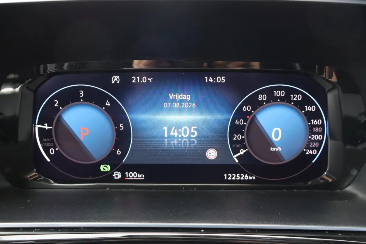 2.0 TDI Automaat 75th Edition Leer Led Navigatie Camera