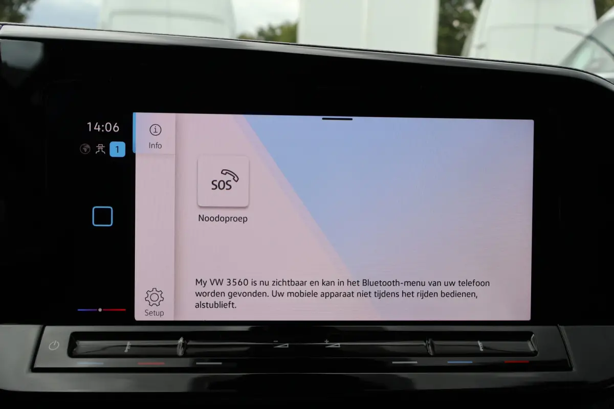 2.0 TDI Automaat 75th Edition Leer Led Navigatie Camera