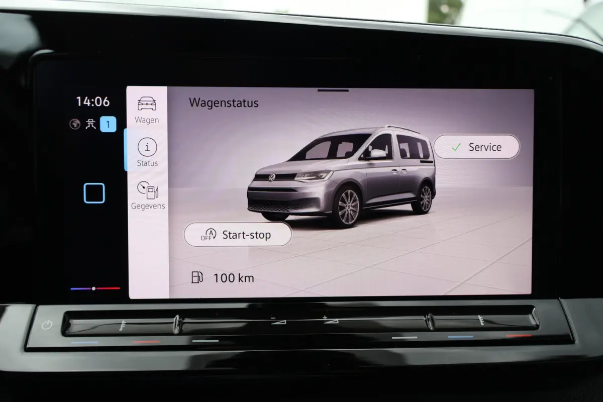 2.0 TDI Automaat 75th Edition Leer Led Navigatie Camera