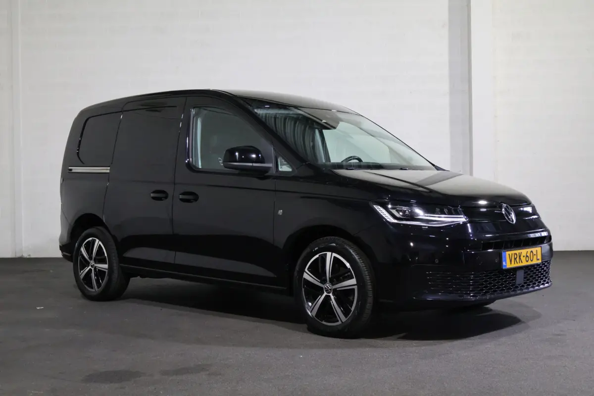 2.0 TDI Automaat 75th Edition Leer Led Navigatie Camera