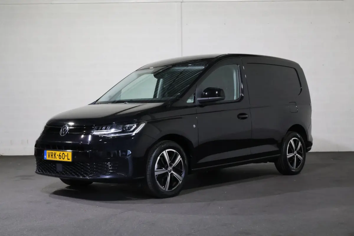 2.0 TDI Automaat 75th Edition Leer Led Navigatie Camera