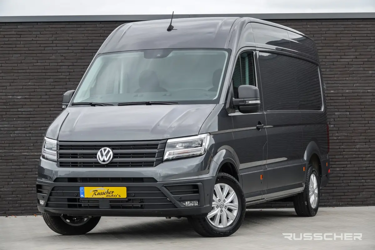 L3H3 | 2.0Tdi 140Pk Aut. | Stoel-Stoel | Achteruitrijcamera | LED | 17'' | Indium Grey