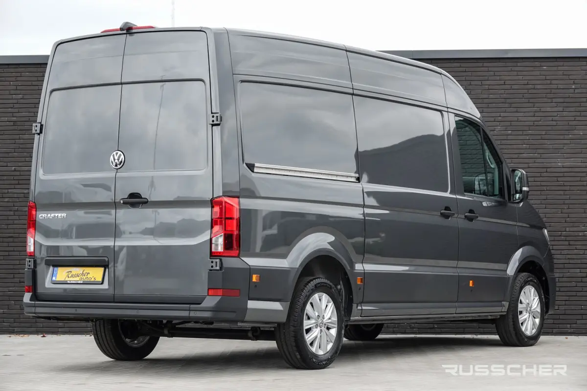 L3H3 | 2.0Tdi 140Pk Aut. | Stoel-Stoel | Achteruitrijcamera | LED | 17'' | Indium Grey