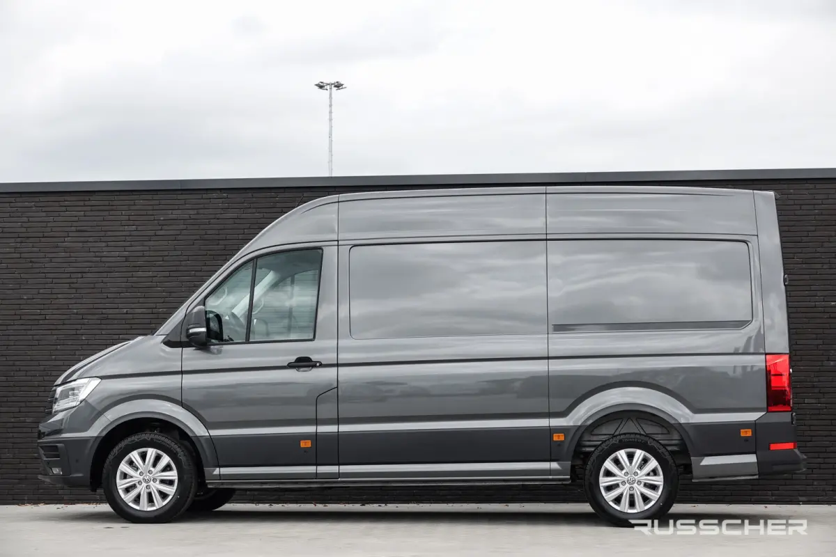 L3H3 | 2.0Tdi 140Pk Aut. | Stoel-Stoel | Achteruitrijcamera | LED | 17'' | Indium Grey