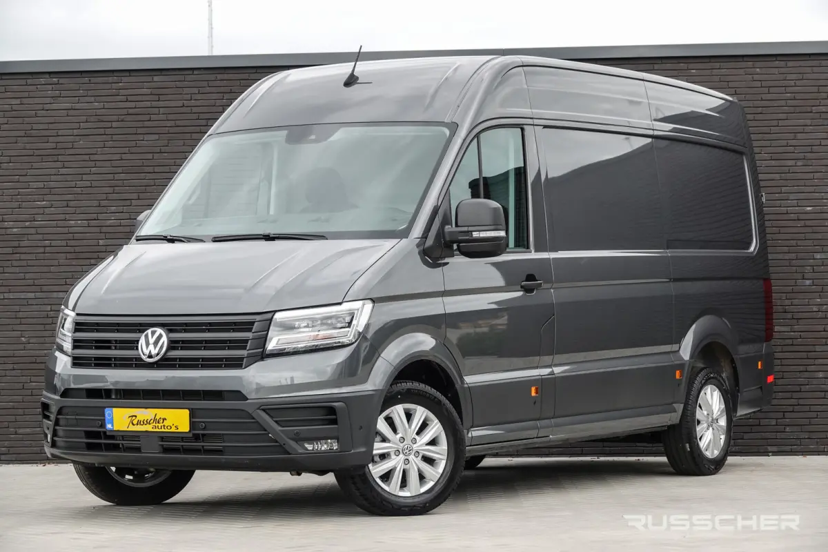 L3H3 | 2.0Tdi 140Pk Aut. | Stoel-Stoel | Achteruitrijcamera | LED | 17'' | Indium Grey