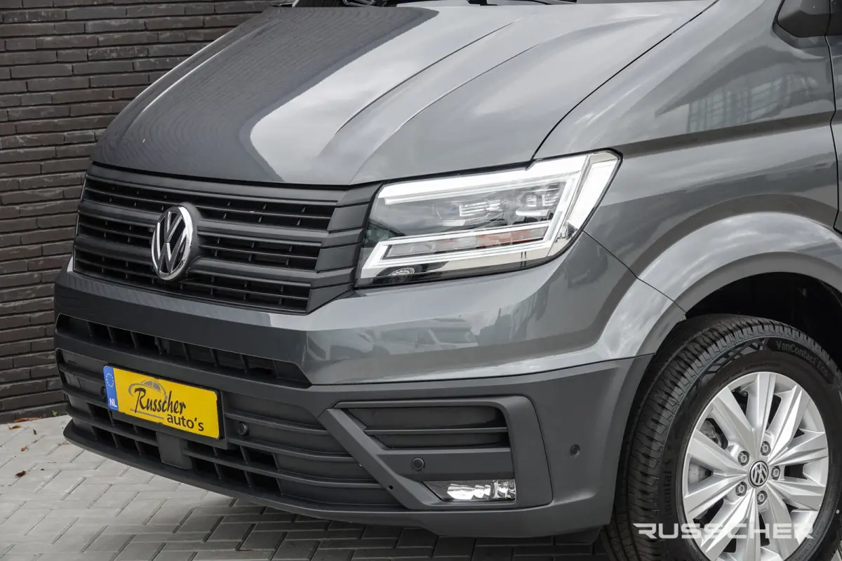L3H3 | 2.0Tdi 140Pk Aut. | Stoel-Stoel | Achteruitrijcamera | LED | 17'' | Indium Grey