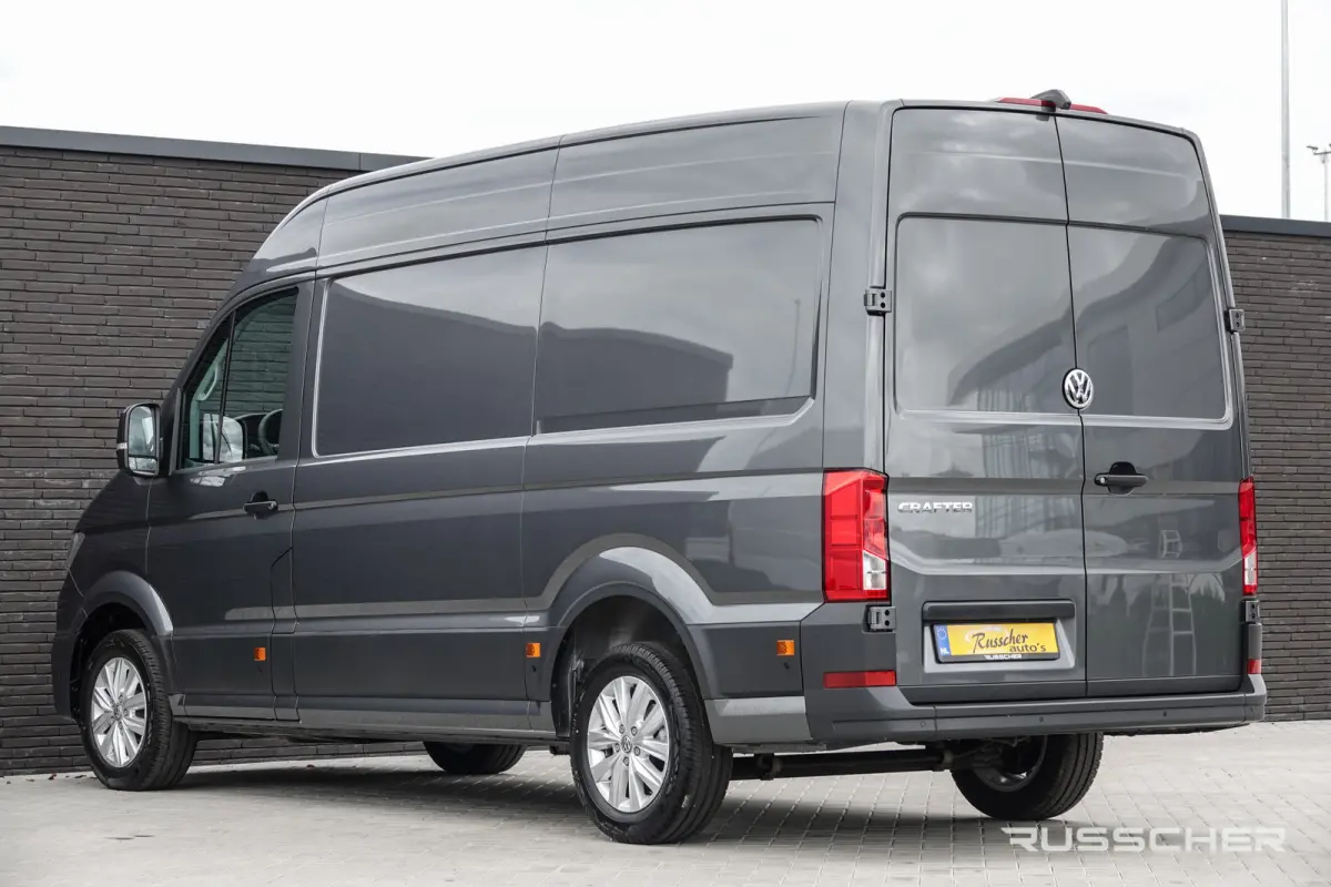 L3H3 | 2.0Tdi 140Pk Aut. | Stoel-Stoel | Achteruitrijcamera | LED | 17'' | Indium Grey