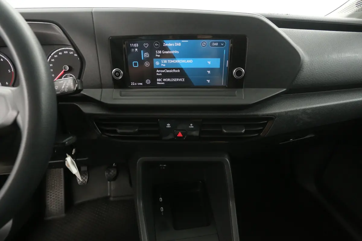 2.0 TDI Style | Clima | Parkeersensoren | 2xSchuifdeur | Elektrpakket