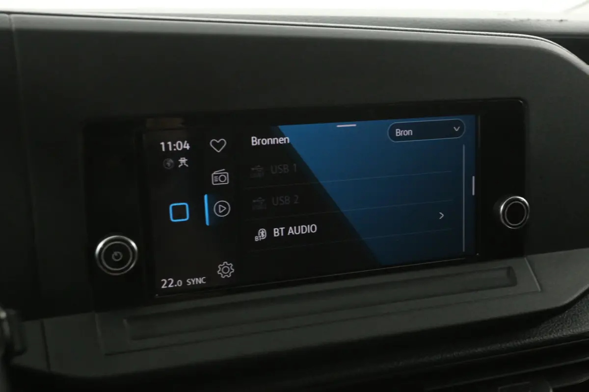 2.0 TDI Style | Clima | Parkeersensoren | 2xSchuifdeur | Elektrpakket
