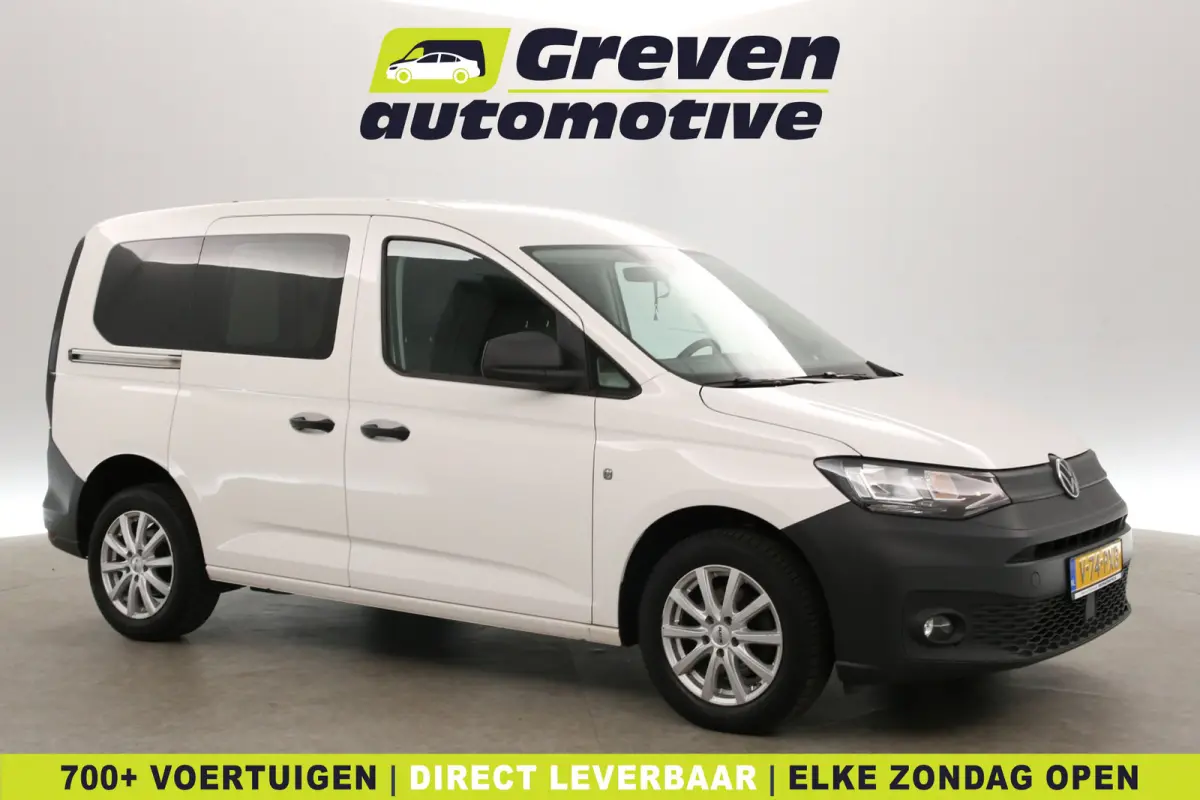 2.0 TDI Style | Clima | Parkeersensoren | 2xSchuifdeur | Elektrpakket