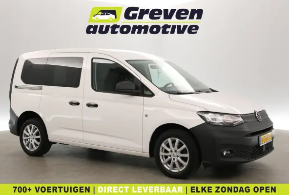 2.0 TDI Style | Clima | Parkeersensoren | 2xSchuifdeur | Elektrpakket