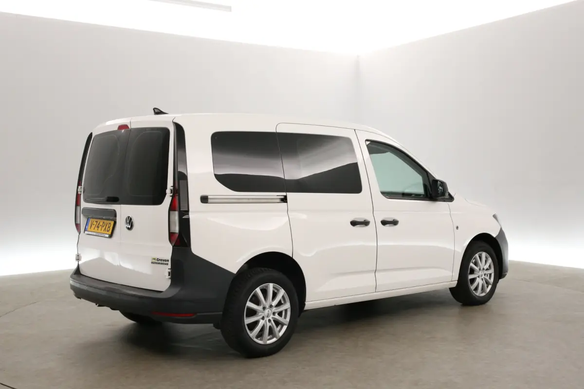 2.0 TDI Style | Clima | Parkeersensoren | 2xSchuifdeur | Elektrpakket