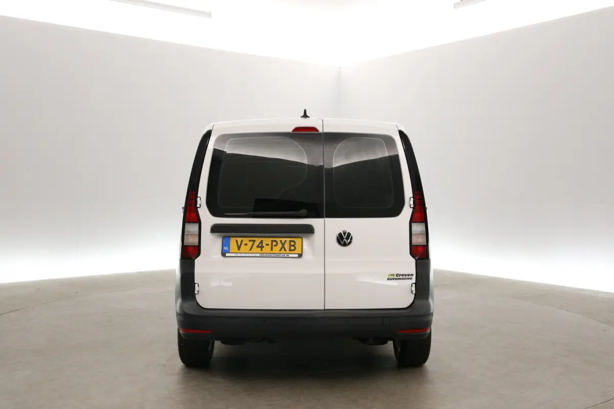 2.0 TDI Style | Clima | Parkeersensoren | 2xSchuifdeur | Elektrpakket