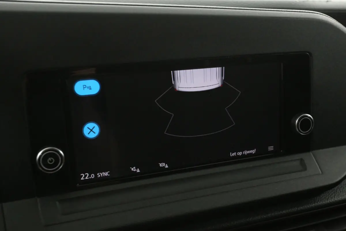 2.0 TDI Style | Clima | Parkeersensoren | 2xSchuifdeur | Elektrpakket