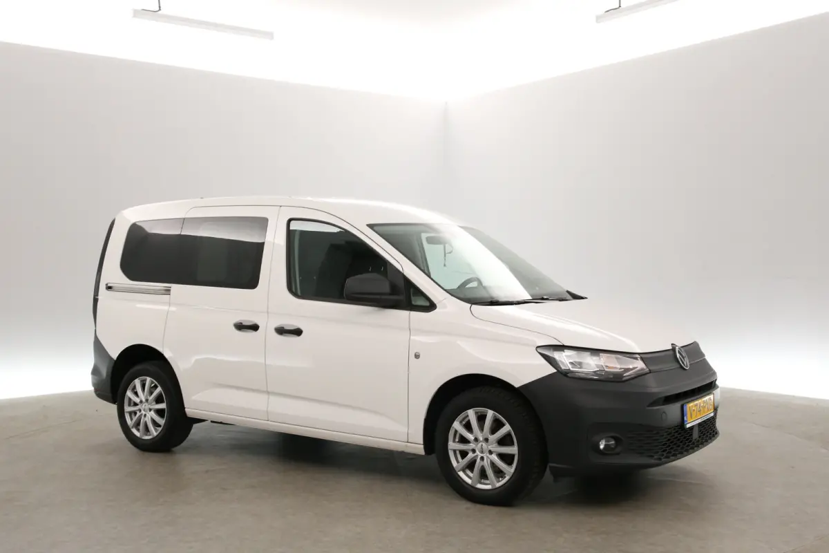 2.0 TDI Style | Clima | Parkeersensoren | 2xSchuifdeur | Elektrpakket