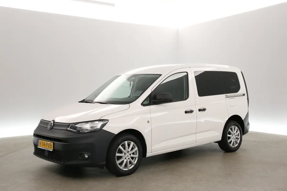 2.0 TDI Style | Clima | Parkeersensoren | 2xSchuifdeur | Elektrpakket
