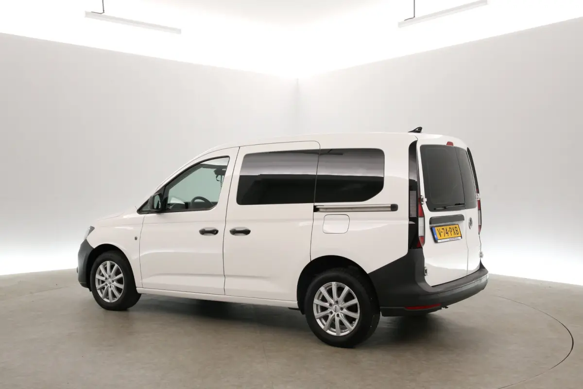 2.0 TDI Style | Clima | Parkeersensoren | 2xSchuifdeur | Elektrpakket