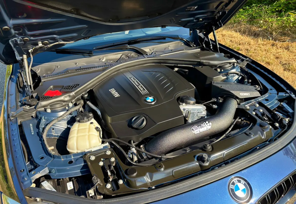 335i High Executive Aut/Leder/Navi Head up/