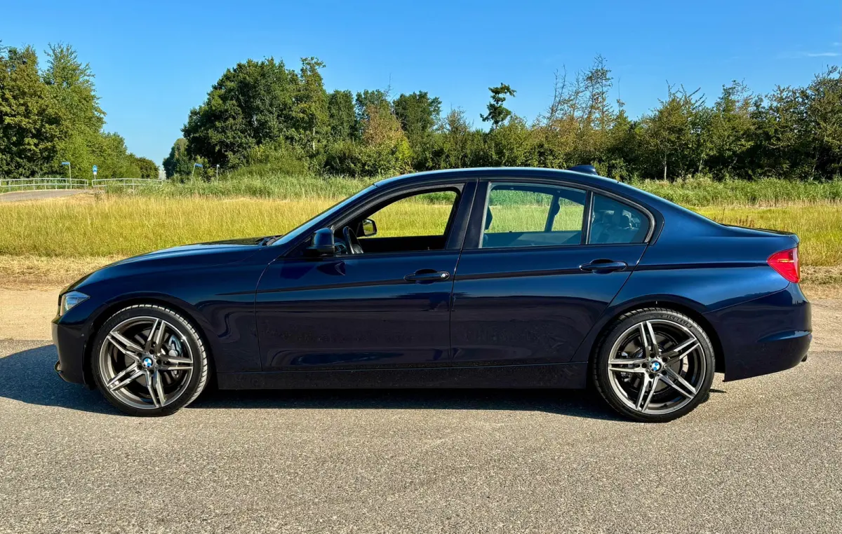 335i High Executive Aut/Leder/Navi Head up/
