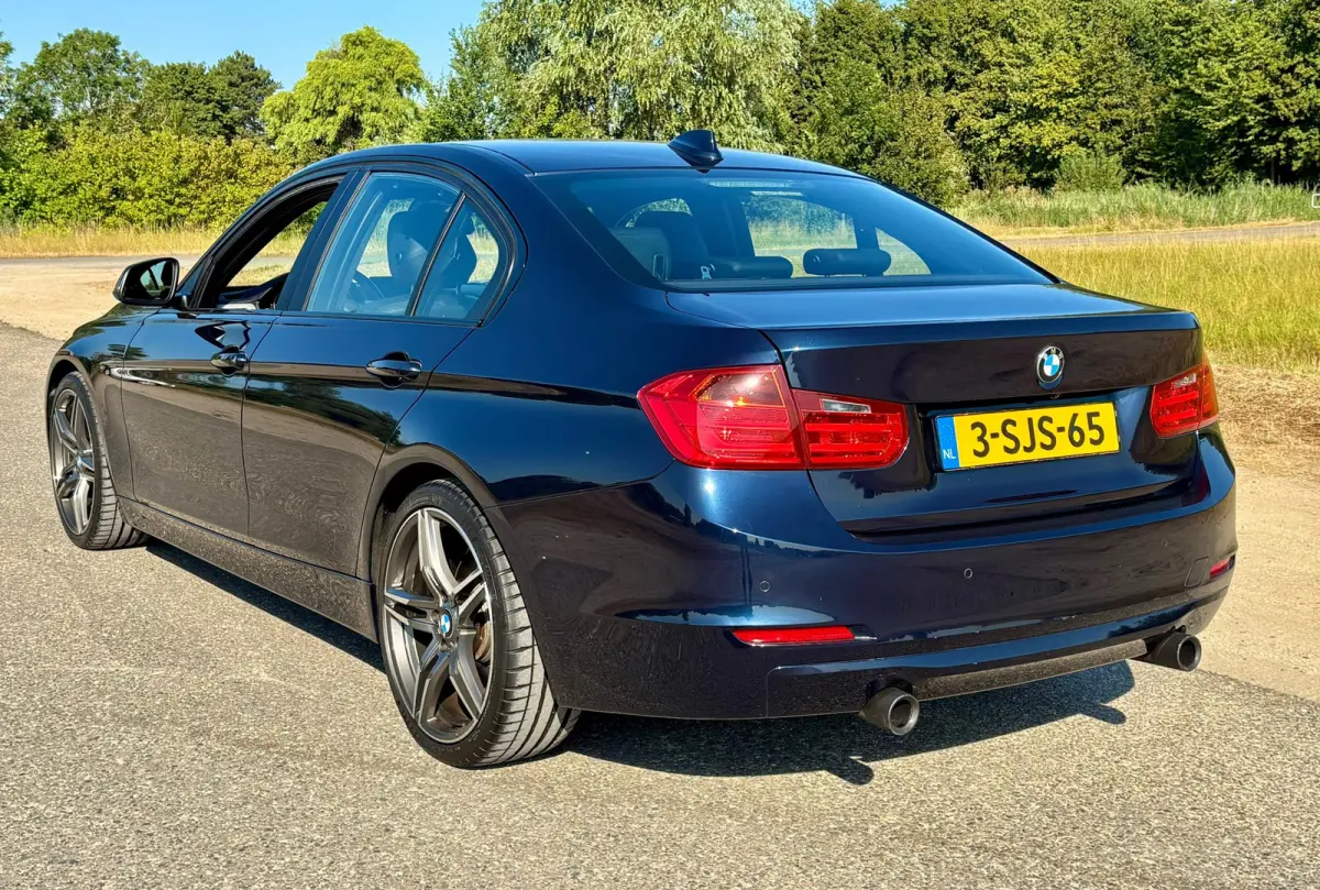 335i High Executive Aut/Leder/Navi Head up/