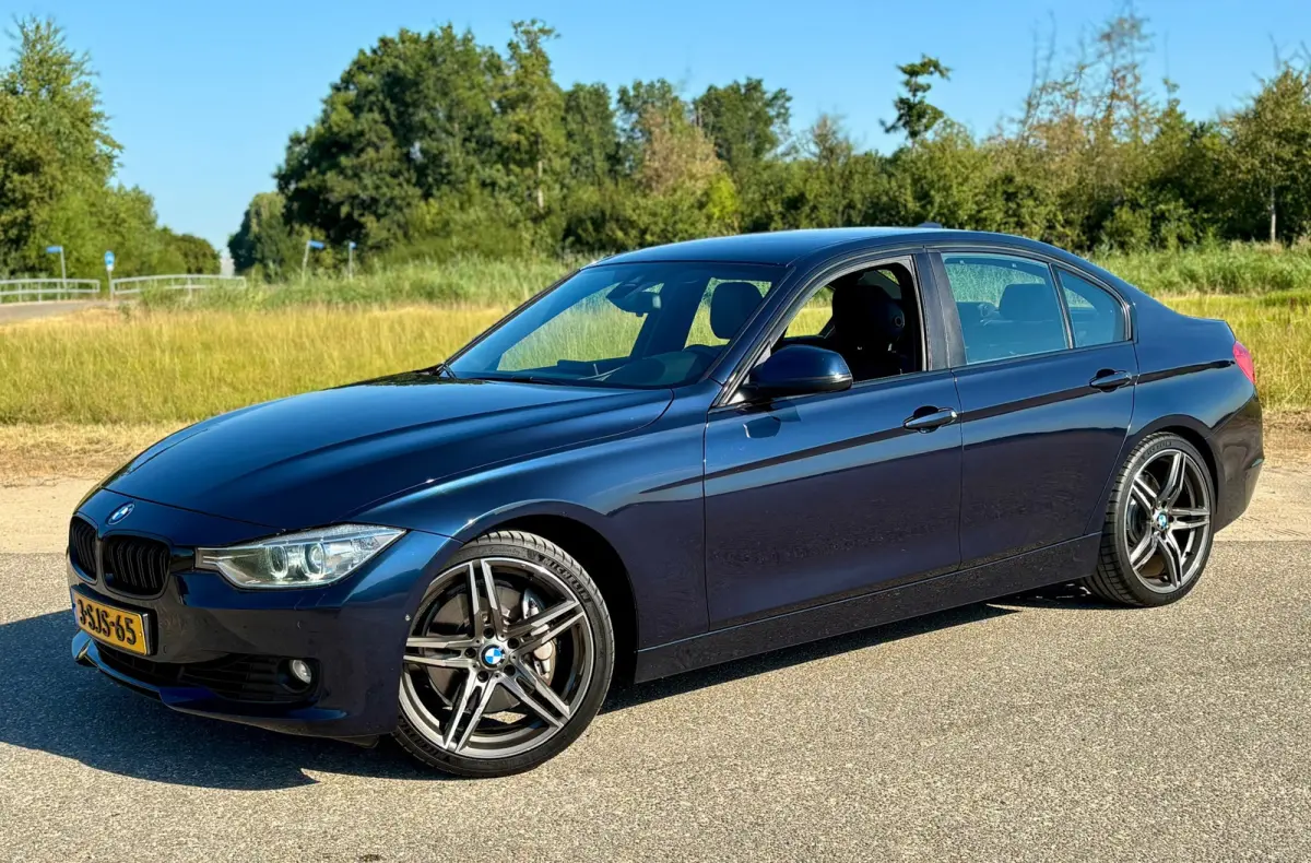 335i High Executive Aut/Leder/Navi Head up/