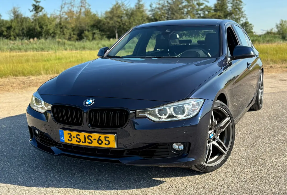 335i High Executive Aut/Leder/Navi Head up/