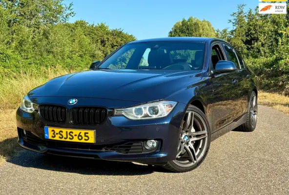 335i High Executive Aut/Leder/Navi Head up/
