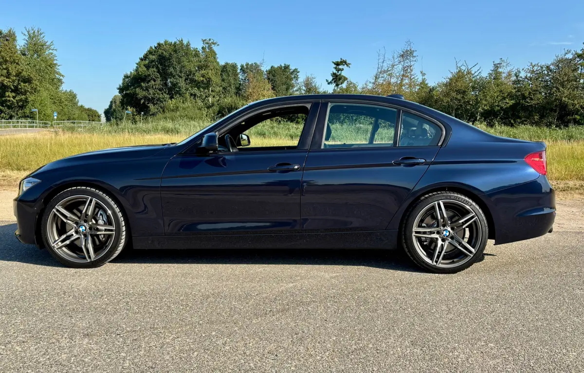 335i High Executive Aut/Leder/Navi Head up/