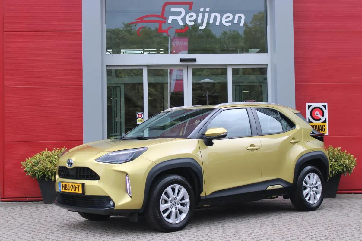 1.5 Hybrid Dynamic | KEYLESS ENTRY / START | VOORSTOELEN VERWARMD | STUUR VERWARMING | HEAD-UP DISPLAY | LED KOPLAMPEN | ADAPTIVE CRUISE CONTROL | LANE ASIST |  ELEKTRISCH BEDIENBARE ACHTERK