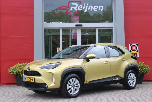 1.5 Hybrid Dynamic | KEYLESS ENTRY / START | VOORSTOELEN VERWARMD | STUUR VERWARMING | HEAD-UP DISPLAY | LED KOPLAMPEN | ADAPTIVE CRUISE CONTROL | LANE ASIST |  ELEKTRISCH BEDIENBARE ACHTERK
