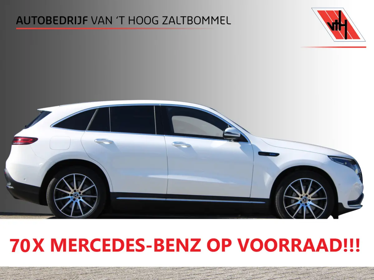 400 4MATIC 80kWh (SOH 96,71%) Business Solution AMG LINE 20''