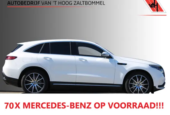 400 4MATIC 80kWh (SOH 96,71%) Business Solution AMG LINE 20''