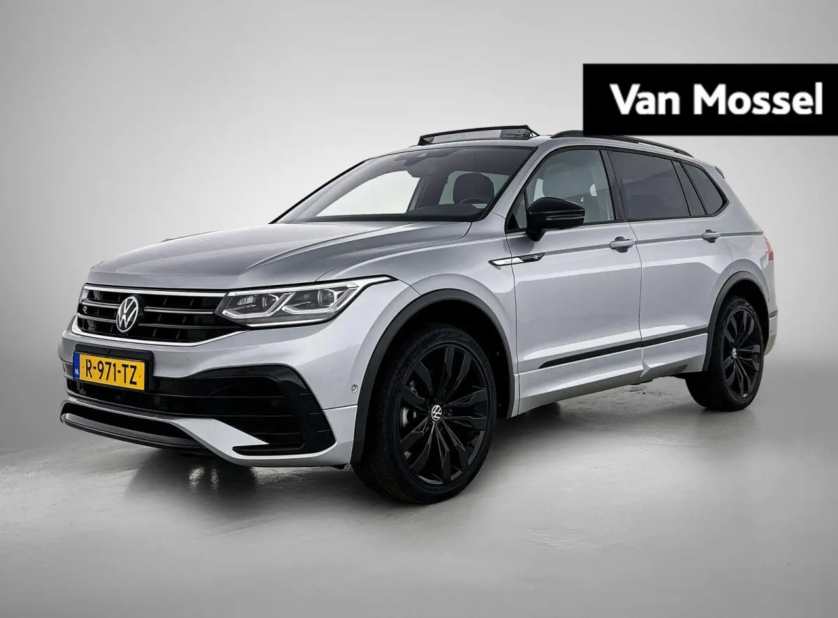 1.5 TSI R-Line Business+ 7p. | 150 PK | Automaat | Black Style | 7-Zitter | Panorama Schuif/Kantel Dak | Harman/Kardon Geluidsysteem | Head-Up Display | Digital Cockpit PRO | Digital Cockpit