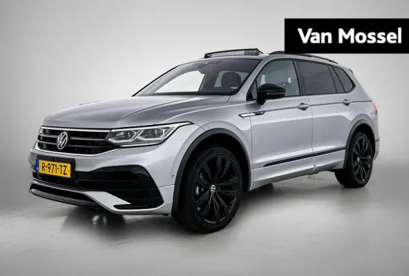 1.5 TSI R-Line Business+ 7p. | 150 PK | Automaat | Black Style | 7-Zitter | Panorama Schuif/Kantel Dak | Harman/Kardon Geluidsysteem | Head-Up Display | Digital Cockpit PRO | Digital Cockpit