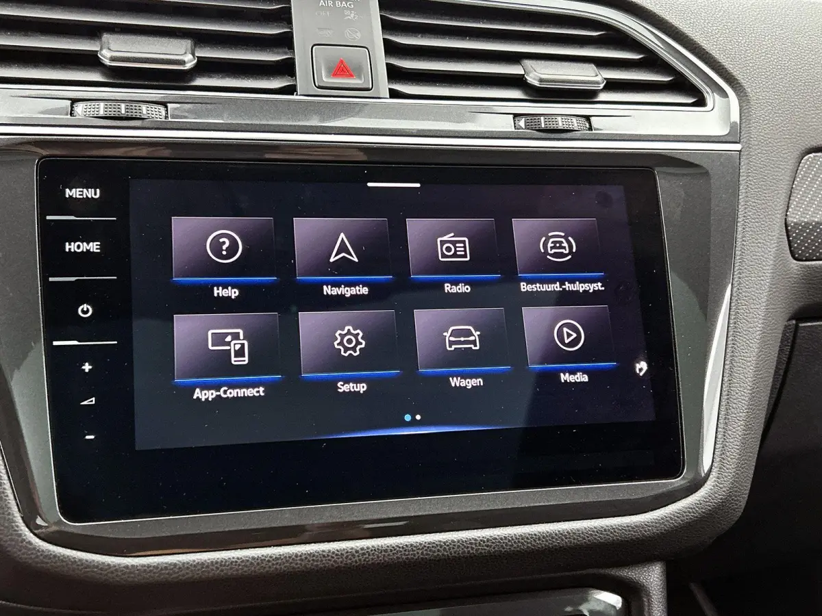 1.5 TSI R-Line Business+ 7p. | 150 PK | Automaat | Black Style | 7-Zitter | Panorama Schuif/Kantel Dak | Harman/Kardon Geluidsysteem | Head-Up Display | Digital Cockpit PRO | Digital Cockpit