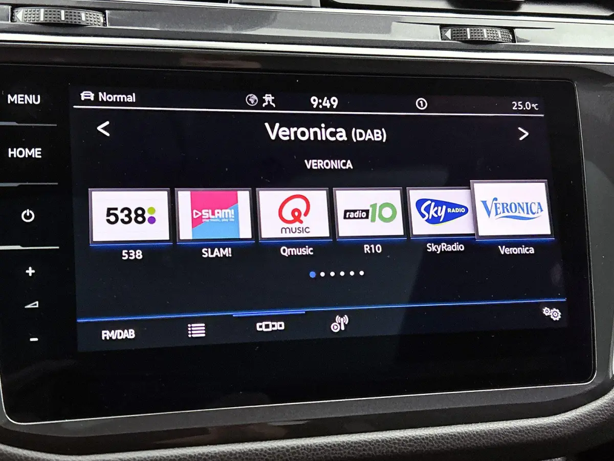1.5 TSI R-Line Business+ 7p. | 150 PK | Automaat | Black Style | 7-Zitter | Panorama Schuif/Kantel Dak | Harman/Kardon Geluidsysteem | Head-Up Display | Digital Cockpit PRO | Digital Cockpit