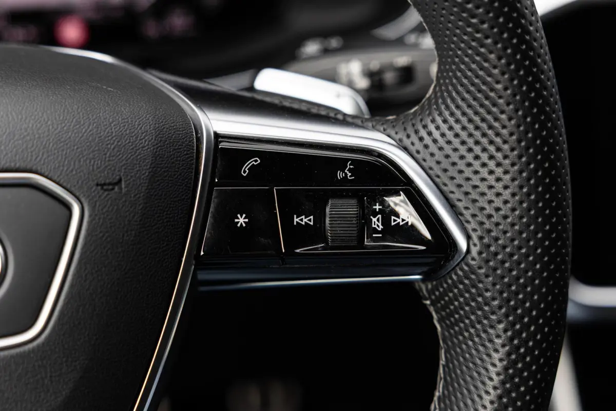 55 TFSIe 367pk PHEV Quattro Pro Line S Competition | Panoramadak | Exclusive Kleur | Stuurverwarming | Trekhaak | Adaptief Onderstel | Keyless