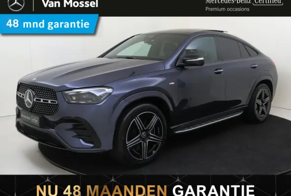 400 e 4MATIC AMG Line Premium / Panoramadak/ Burmester/ 21 inch/ AIRMATIC/ El. Trekhaak
