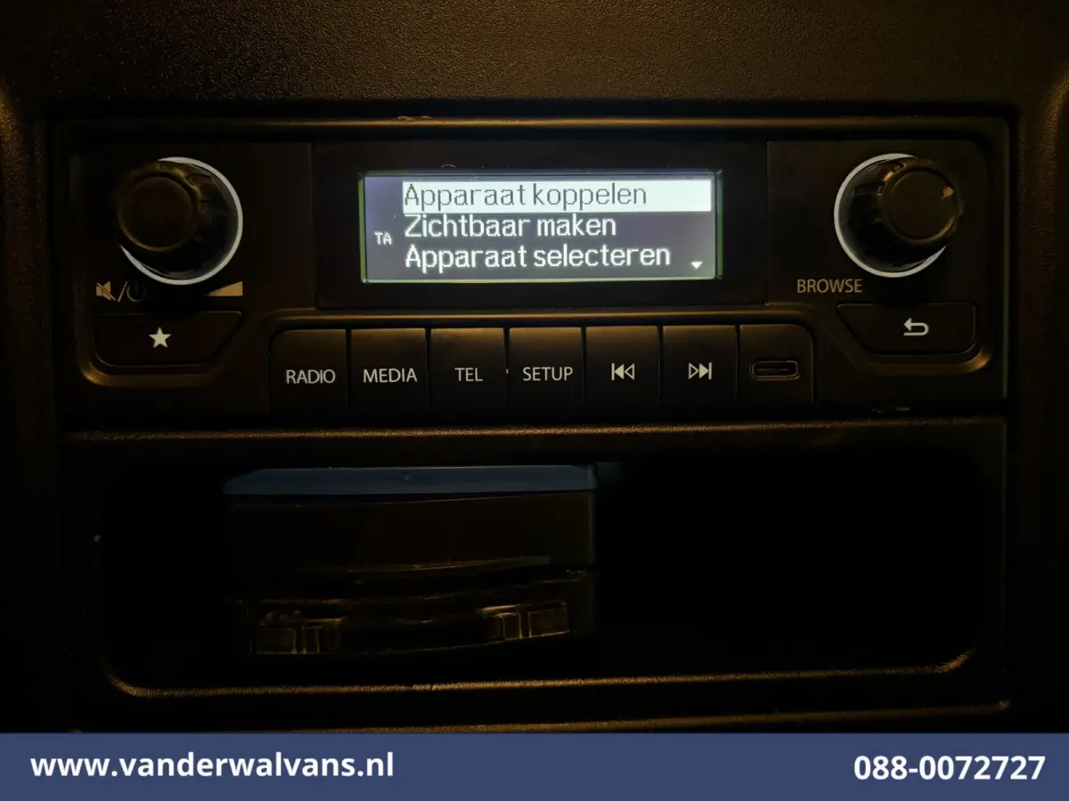 211 CDI 115pk L2H2 Euro6 Airco | Trekhaak | Bijrijdersbank Bluetooth telefoonvoorbereiding