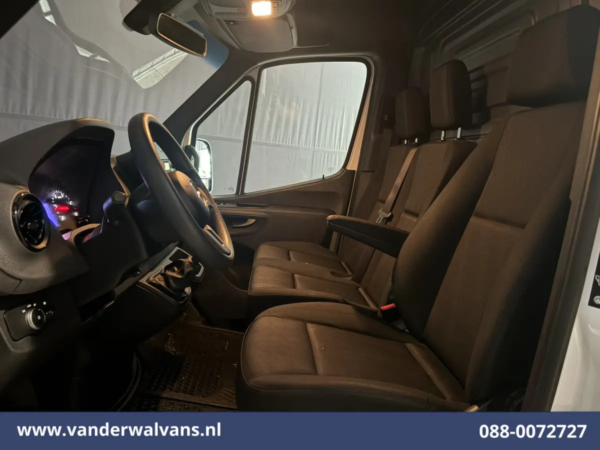 211 CDI 115pk L2H2 Euro6 Airco | Trekhaak | Bijrijdersbank Bluetooth telefoonvoorbereiding