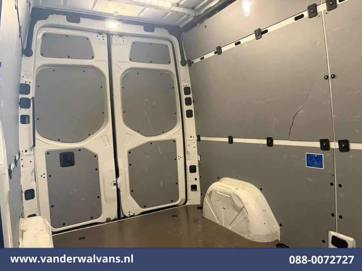 211 CDI 115pk L2H2 Euro6 Airco | Trekhaak | Bijrijdersbank Bluetooth telefoonvoorbereiding
