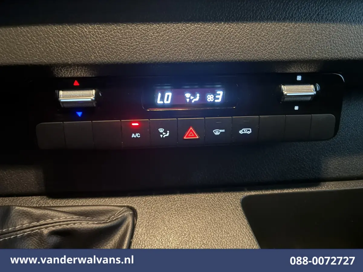 211 CDI 115pk L2H2 Euro6 Airco | Trekhaak | Bijrijdersbank Bluetooth telefoonvoorbereiding