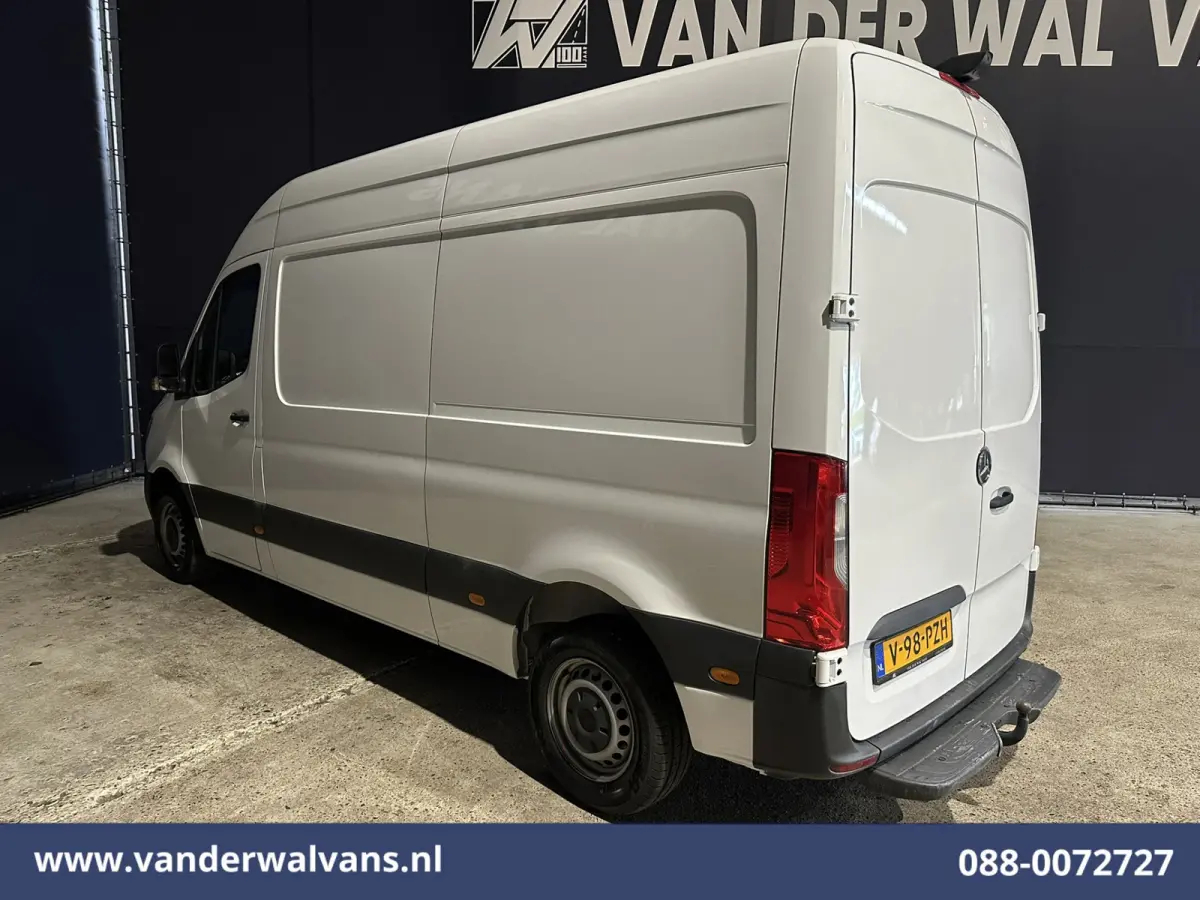 211 CDI 115pk L2H2 Euro6 Airco | Trekhaak | Bijrijdersbank Bluetooth telefoonvoorbereiding