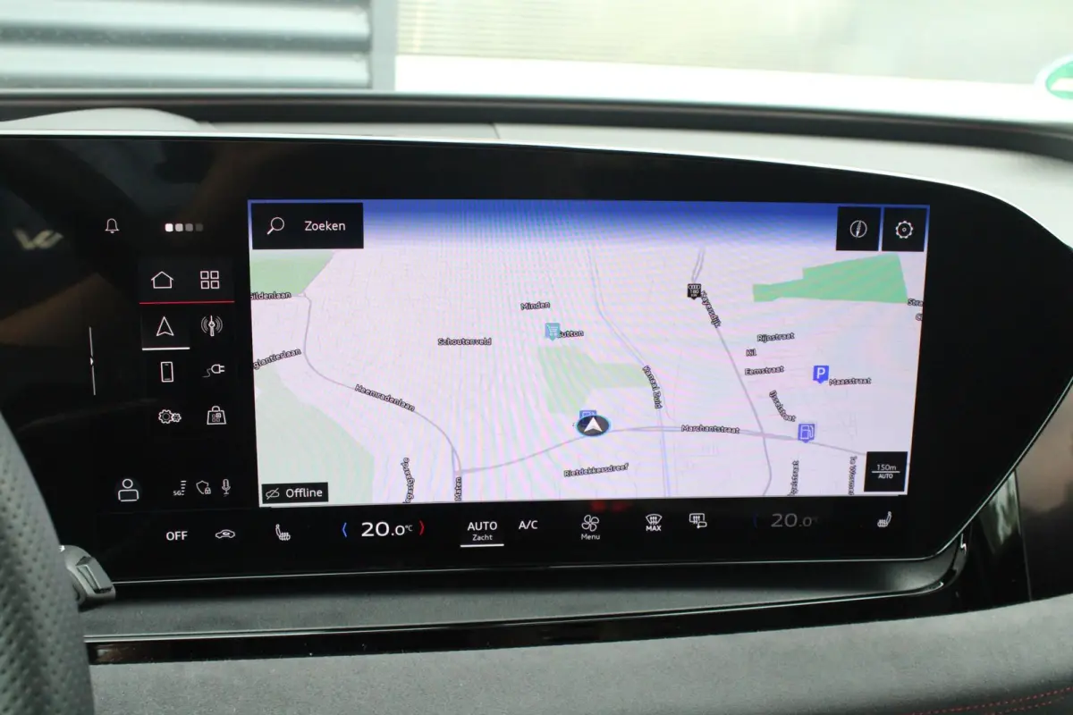 388pk quattro S edition 100kWh | Trekhaak | Luchtvering | Panoramadak  | Bang & Olufsen Premium 3D | Stoelverwarming Voor & Achter | Bijrijdersscherm