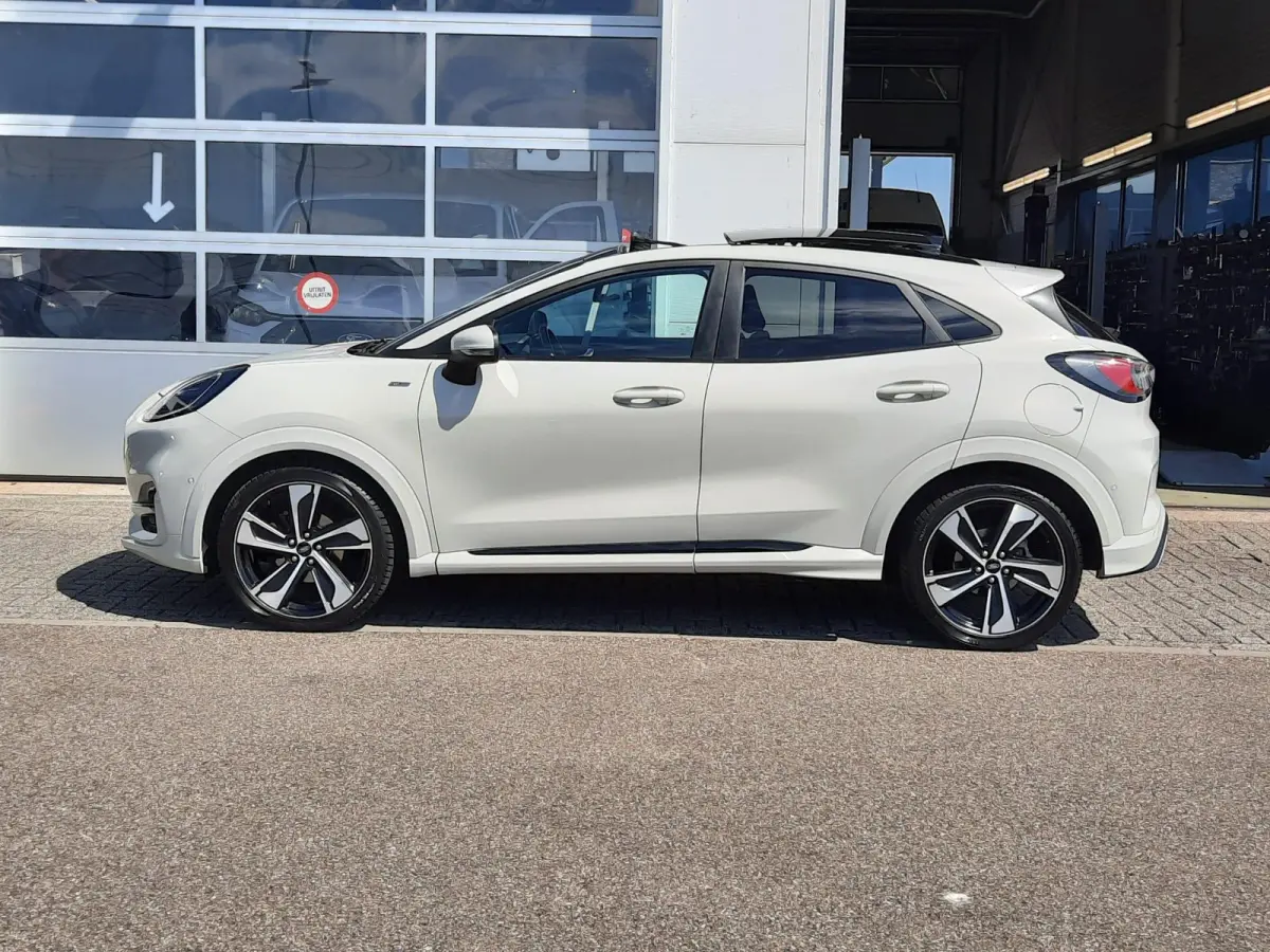 1.0 EcoBoost ST-Line X AUTOMAAT