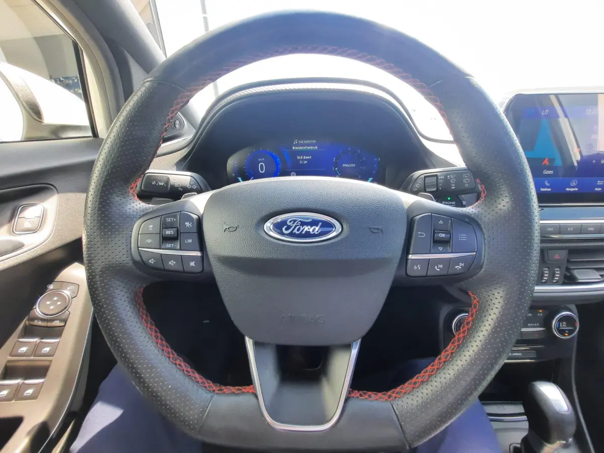 1.0 EcoBoost ST-Line X | Automaat | Winterpack, Stuur/Stoel/Voorruitwarming ! | Panorama dak | Led Koplampen