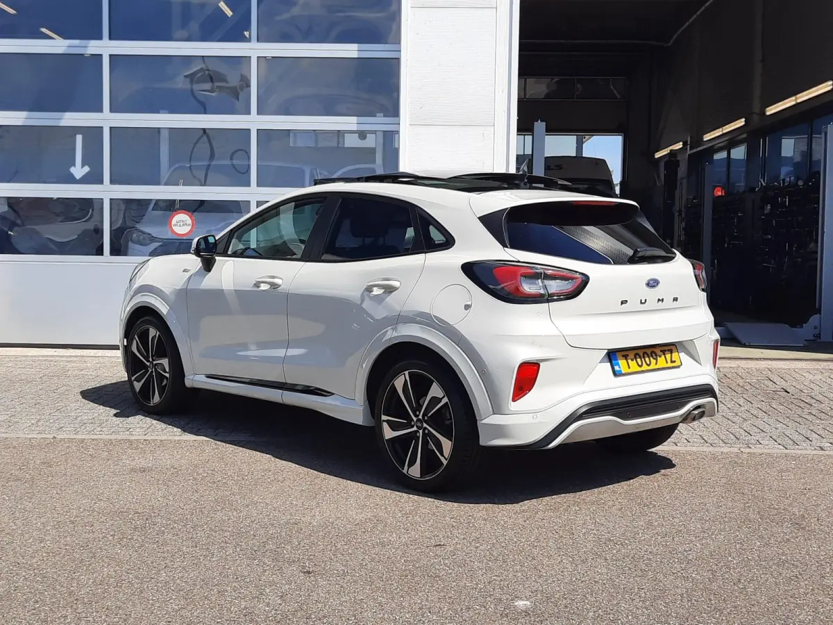 1.0 EcoBoost ST-Line X AUTOMAAT
